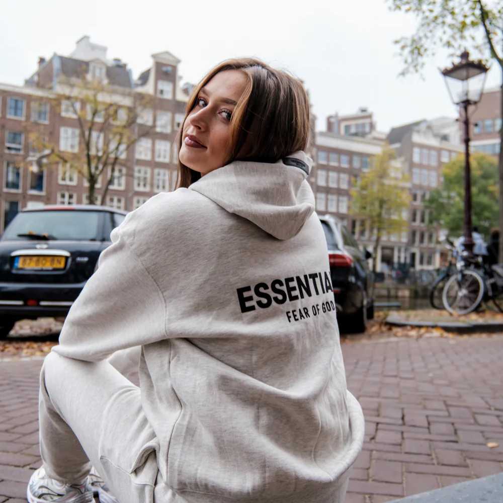 Essentials Tracksuit