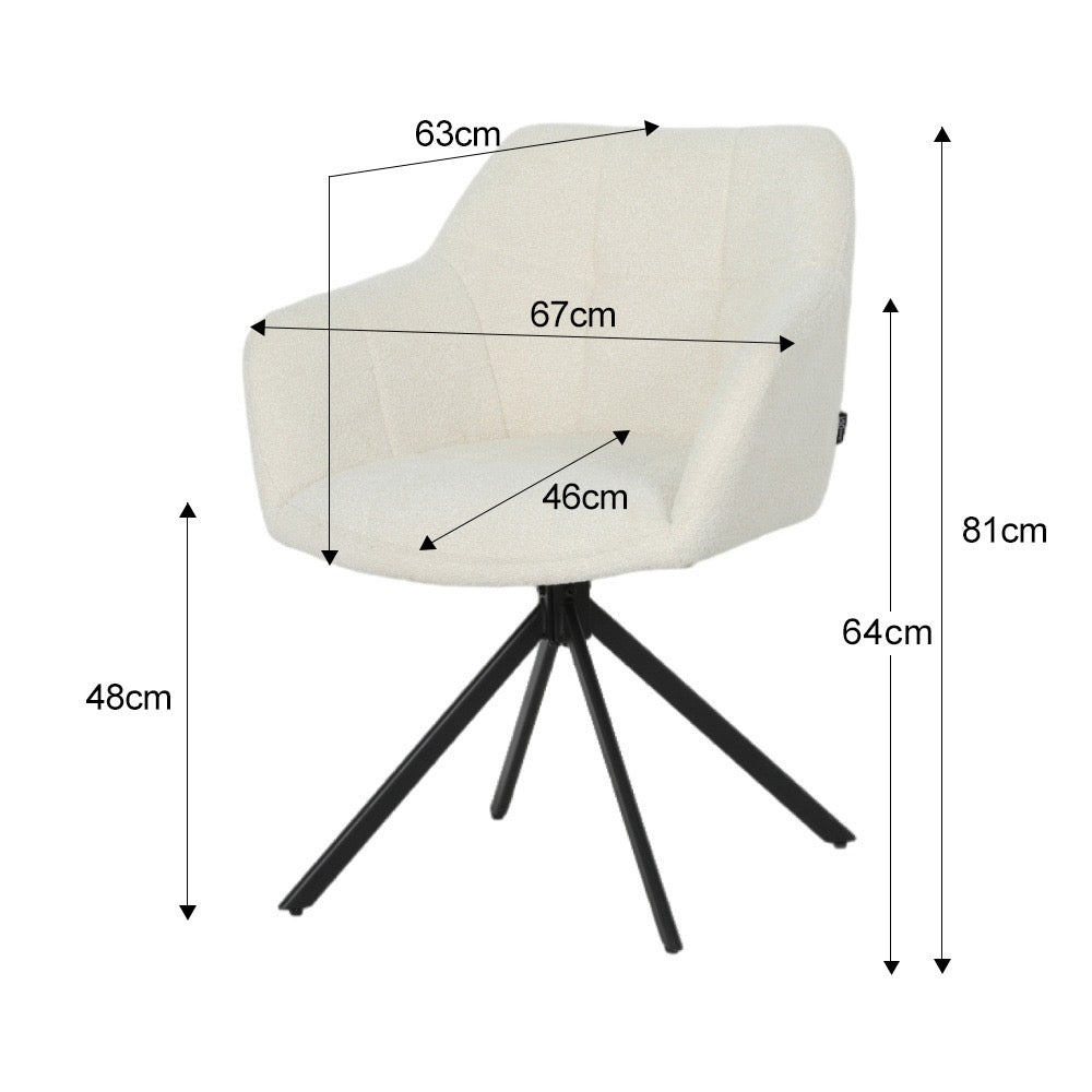 Rosalie Dining Chair