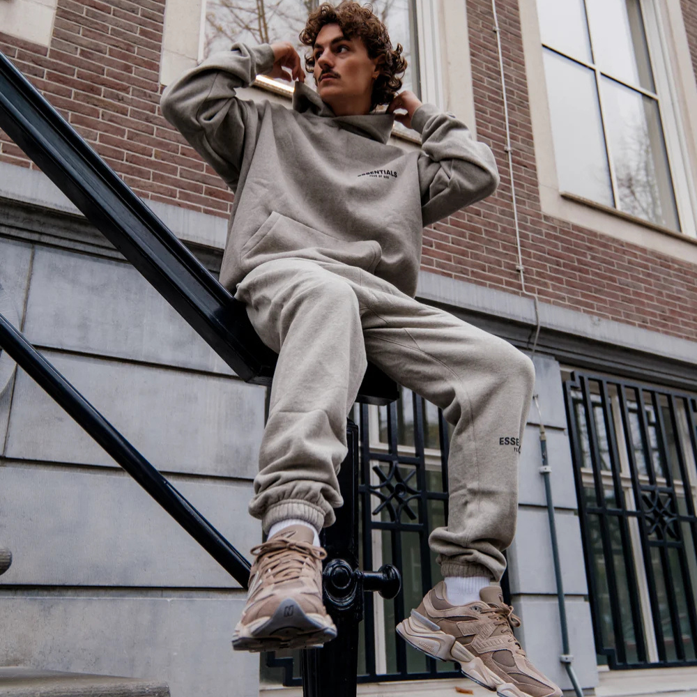 Essentials Tracksuit