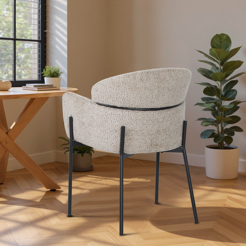 Chaise de salle à manger Sofia