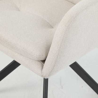 Chaise de salle à manger Nicolas