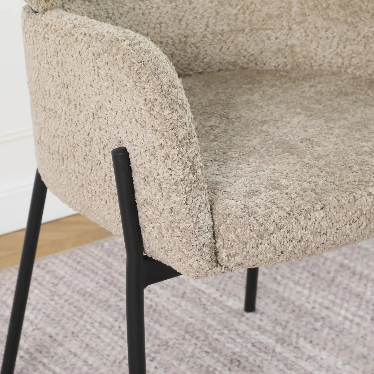 Chaise de salle à manger Sofia