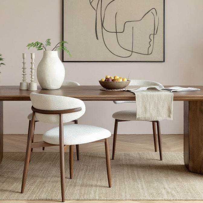 Chaise de salle à manger Elin