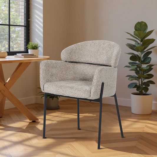 Chaise de salle à manger Sofia