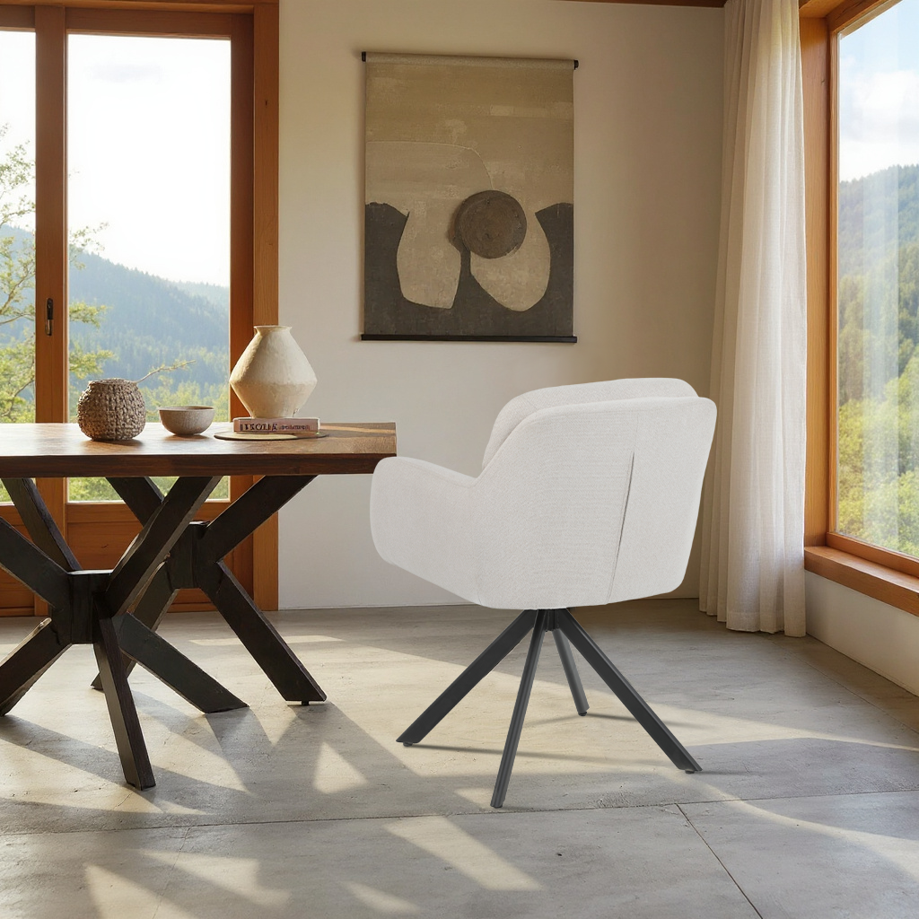 Chaise de salle à manger Nicolas