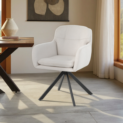 Chaise de salle à manger Nicolas