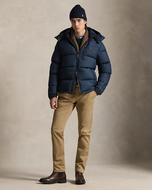 Doudoune Ralph Lauren